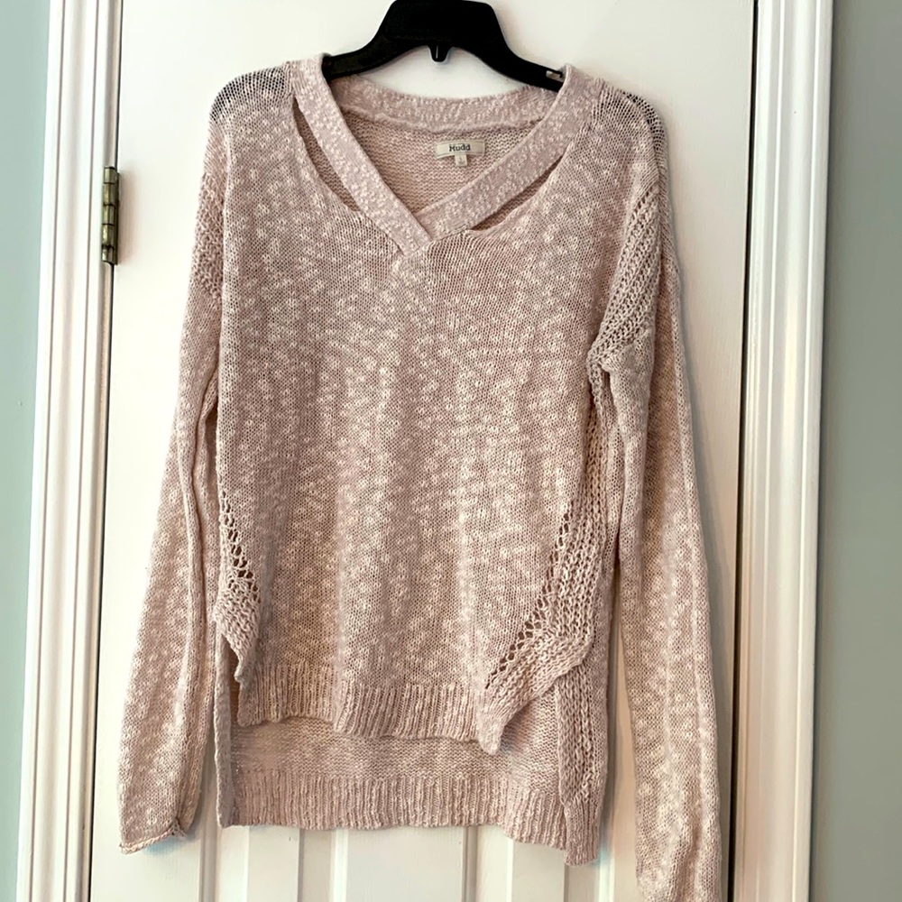 Mudd sweater